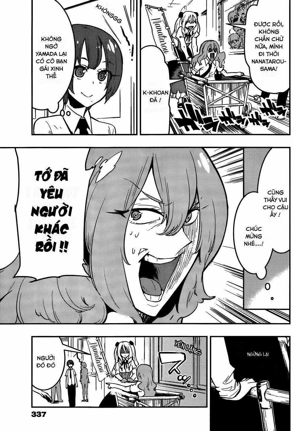 Boku Girl - Chapter 42 - Trang 11