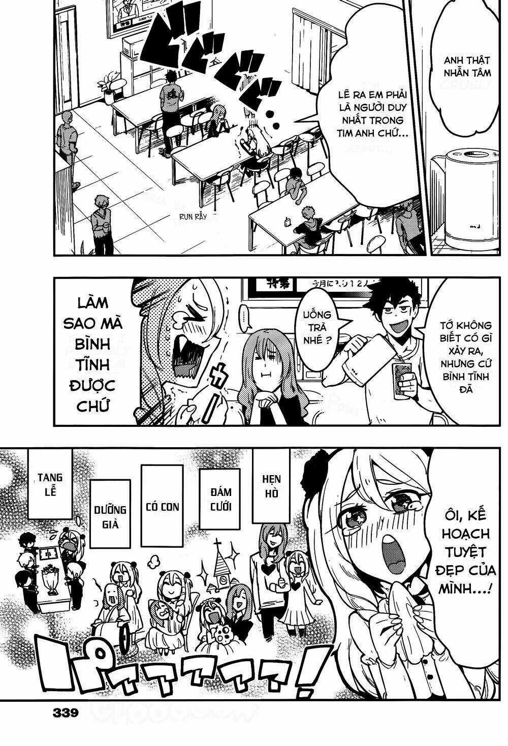 Boku Girl - Chapter 42 - Trang 13