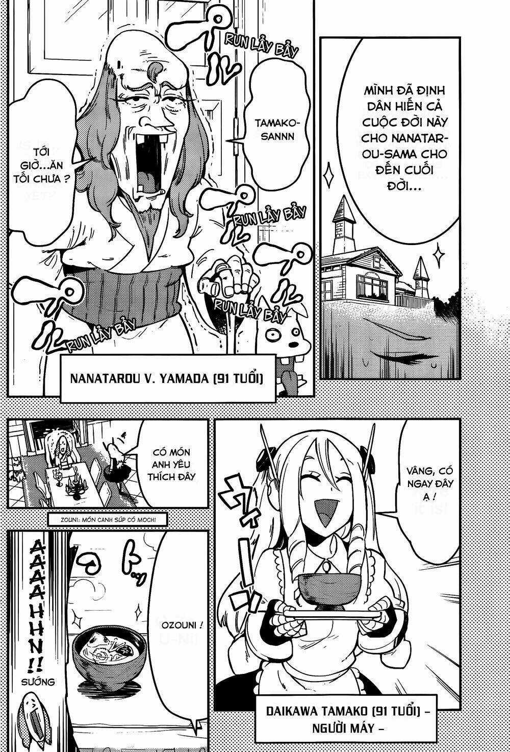 Boku Girl - Chapter 42 - Trang 14