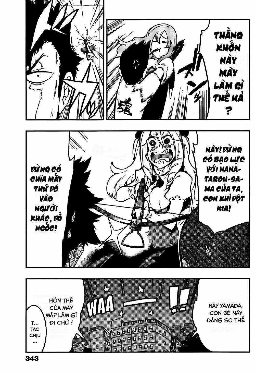 Boku Girl - Chapter 42 - Trang 17