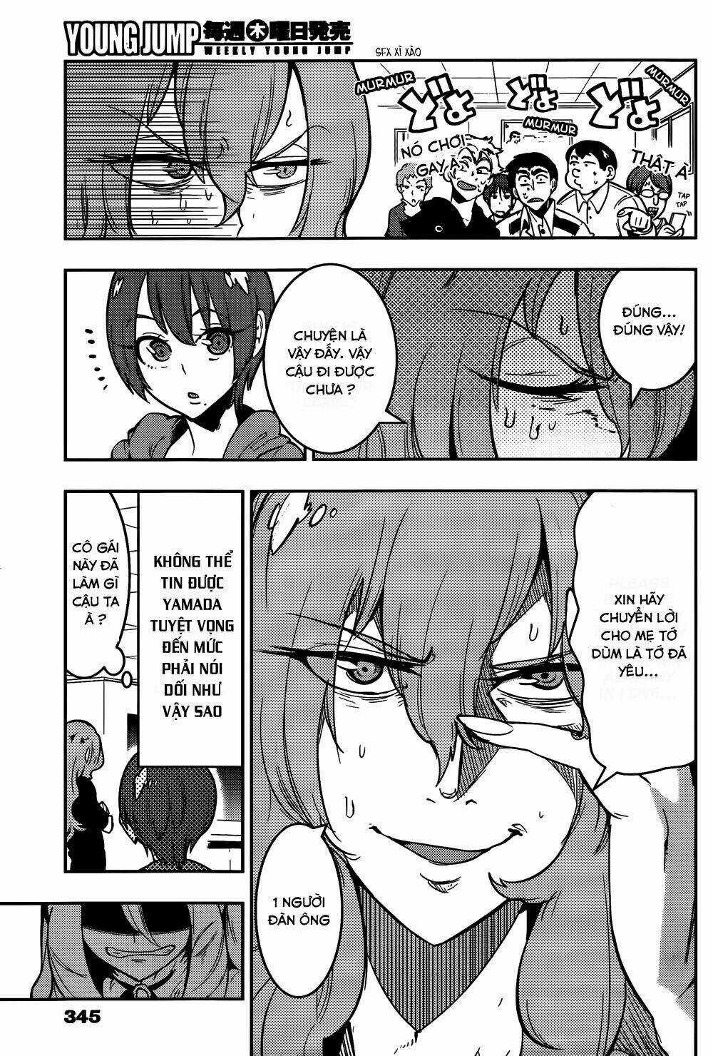 Boku Girl - Chapter 42 - Trang 19