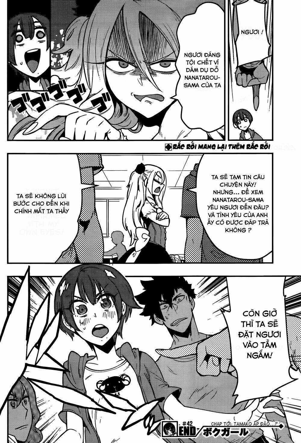 Boku Girl - Chapter 42 - Trang 20