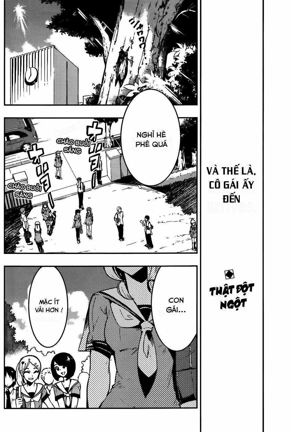 Boku Girl - Chapter 42 - Trang 4