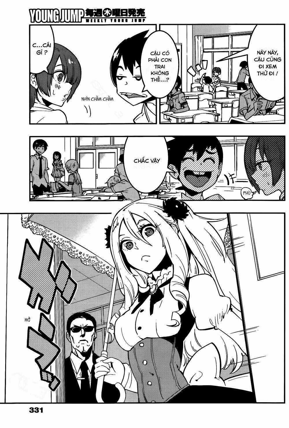 Boku Girl - Chapter 42 - Trang 5