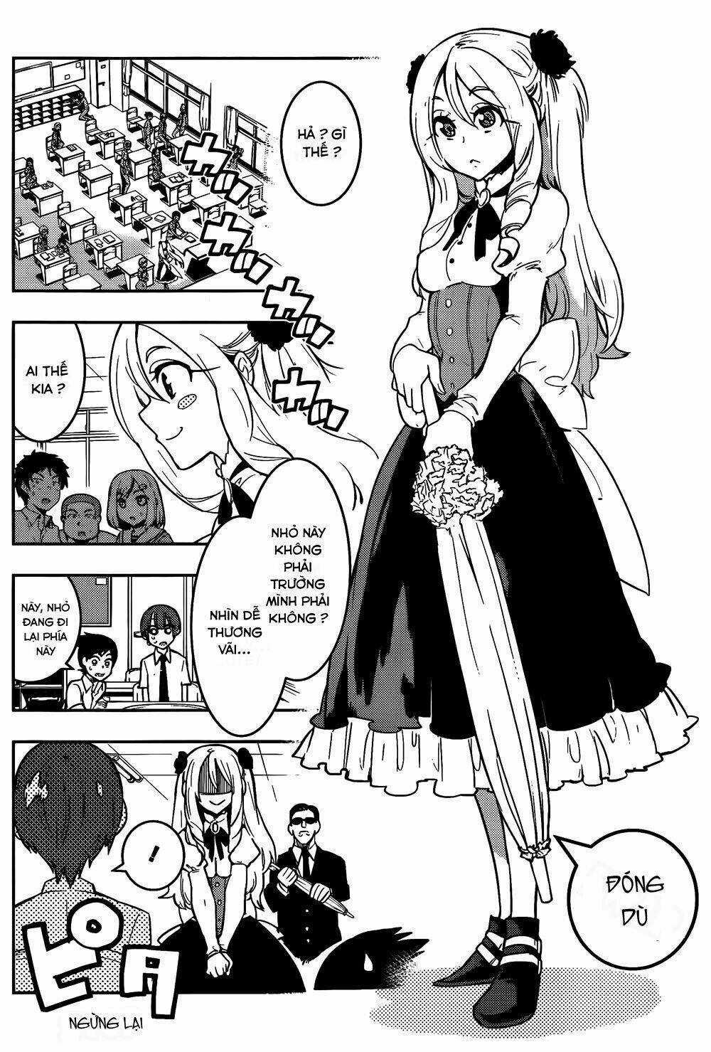Boku Girl - Chapter 42 - Trang 6