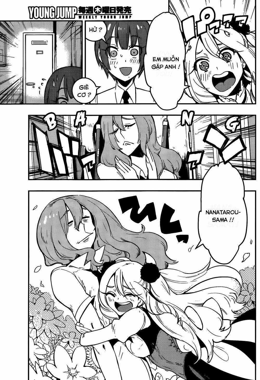 Boku Girl - Chapter 42 - Trang 7