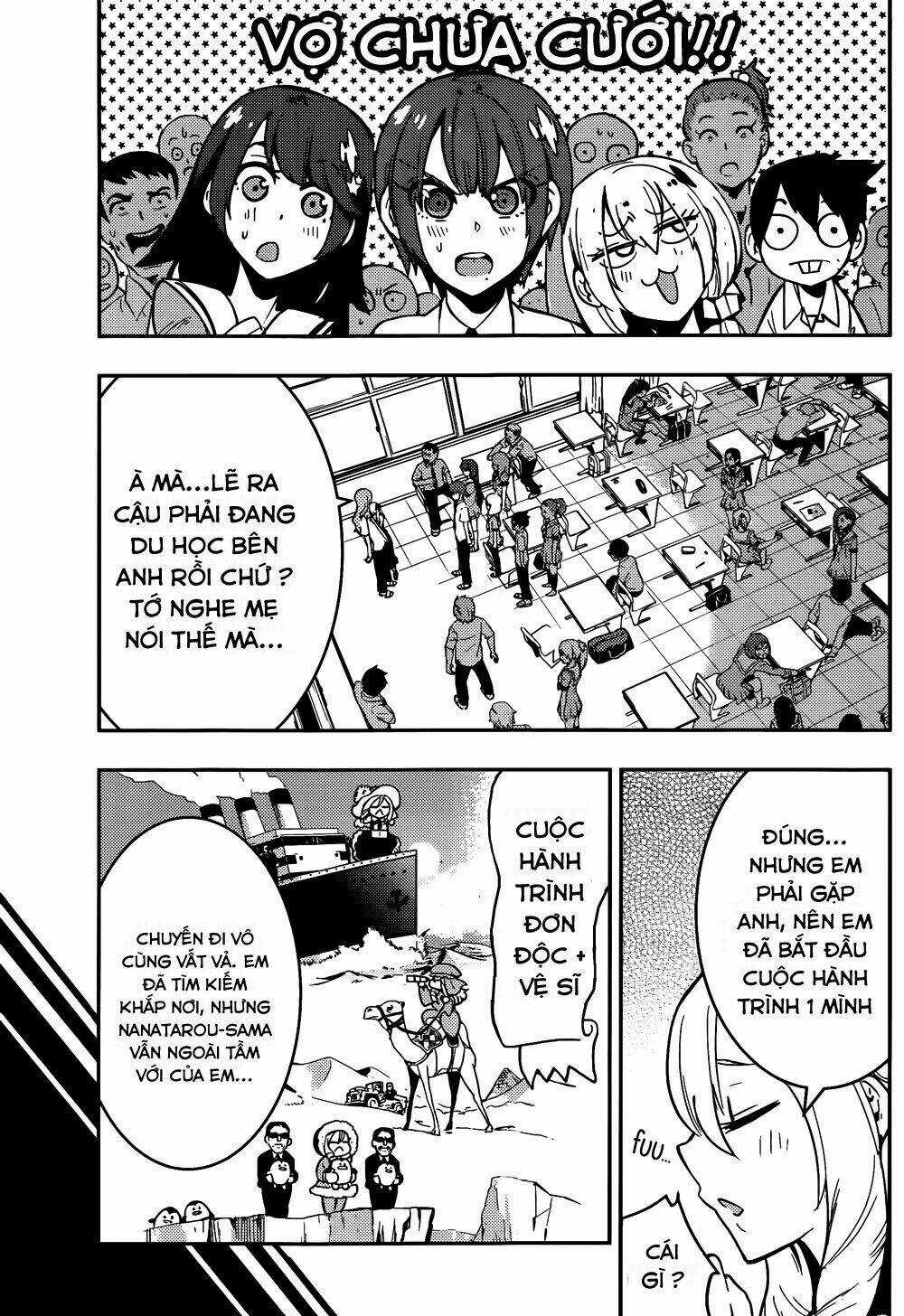 Boku Girl - Chapter 42 - Trang 9