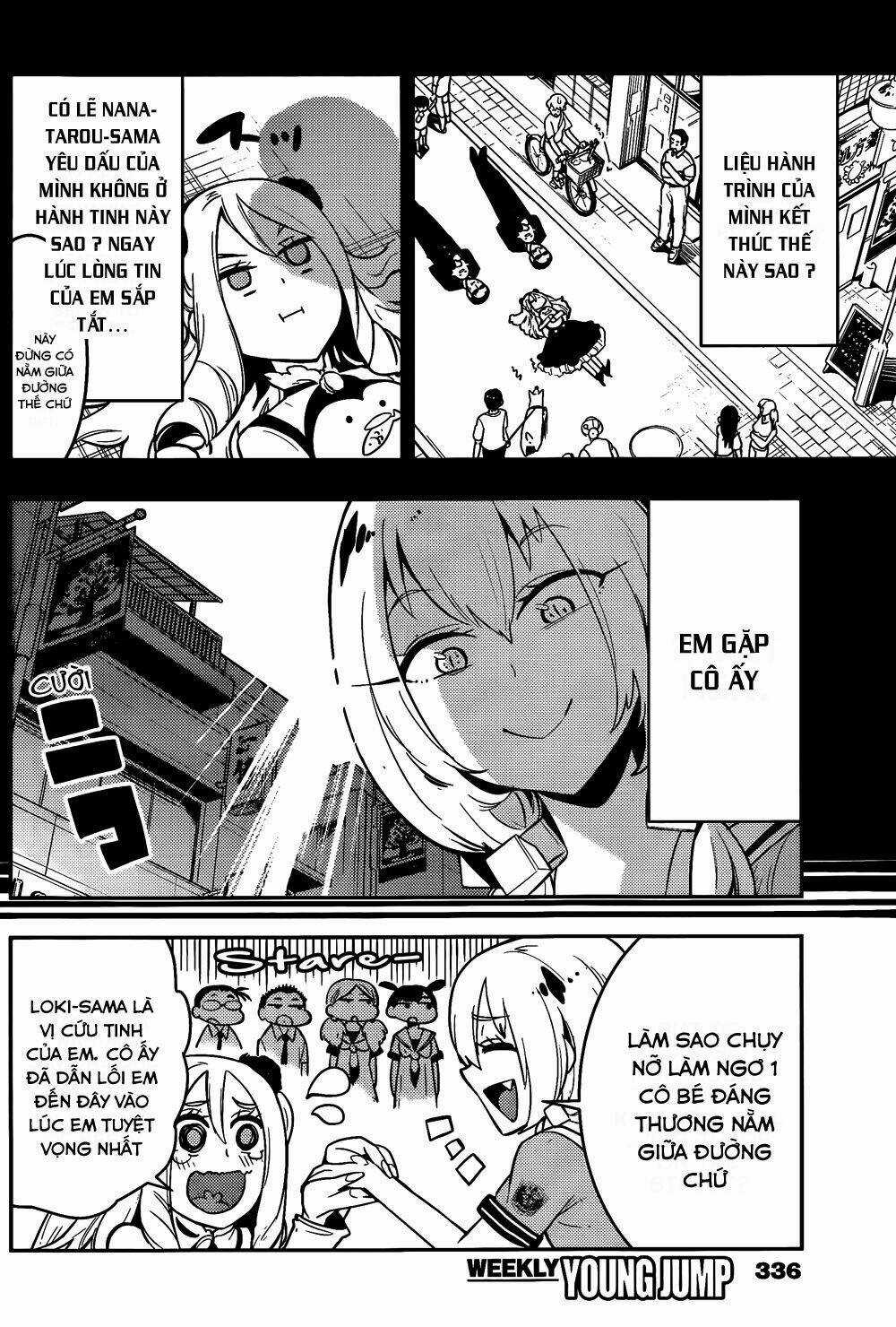 Boku Girl - Chapter 42 - Trang 10