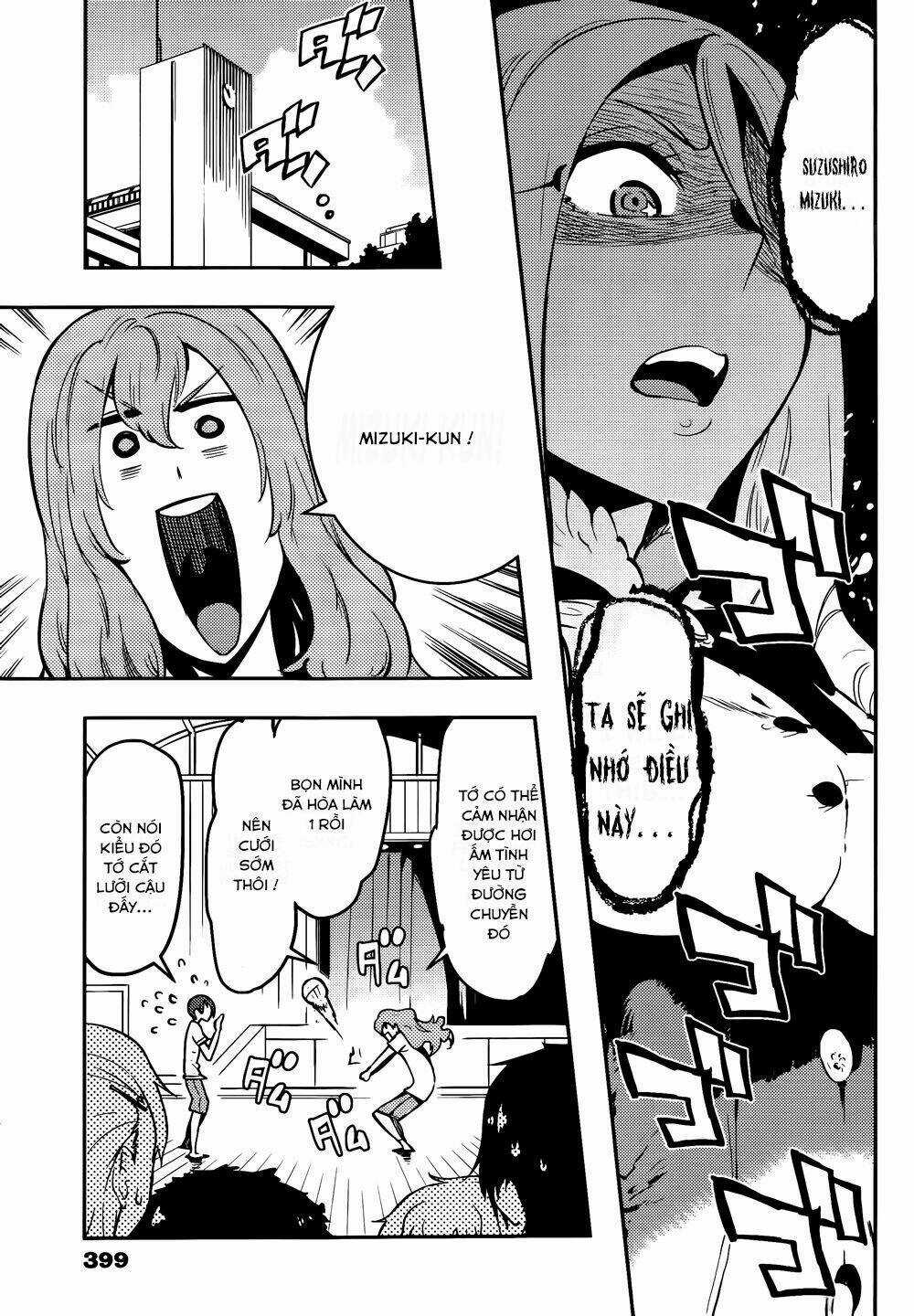 Boku Girl - Chapter 43 - Trang 11