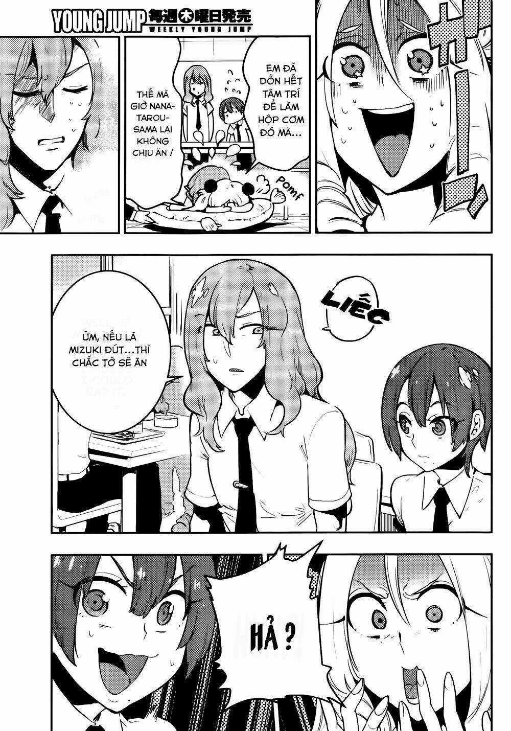 Boku Girl - Chapter 43 - Trang 17
