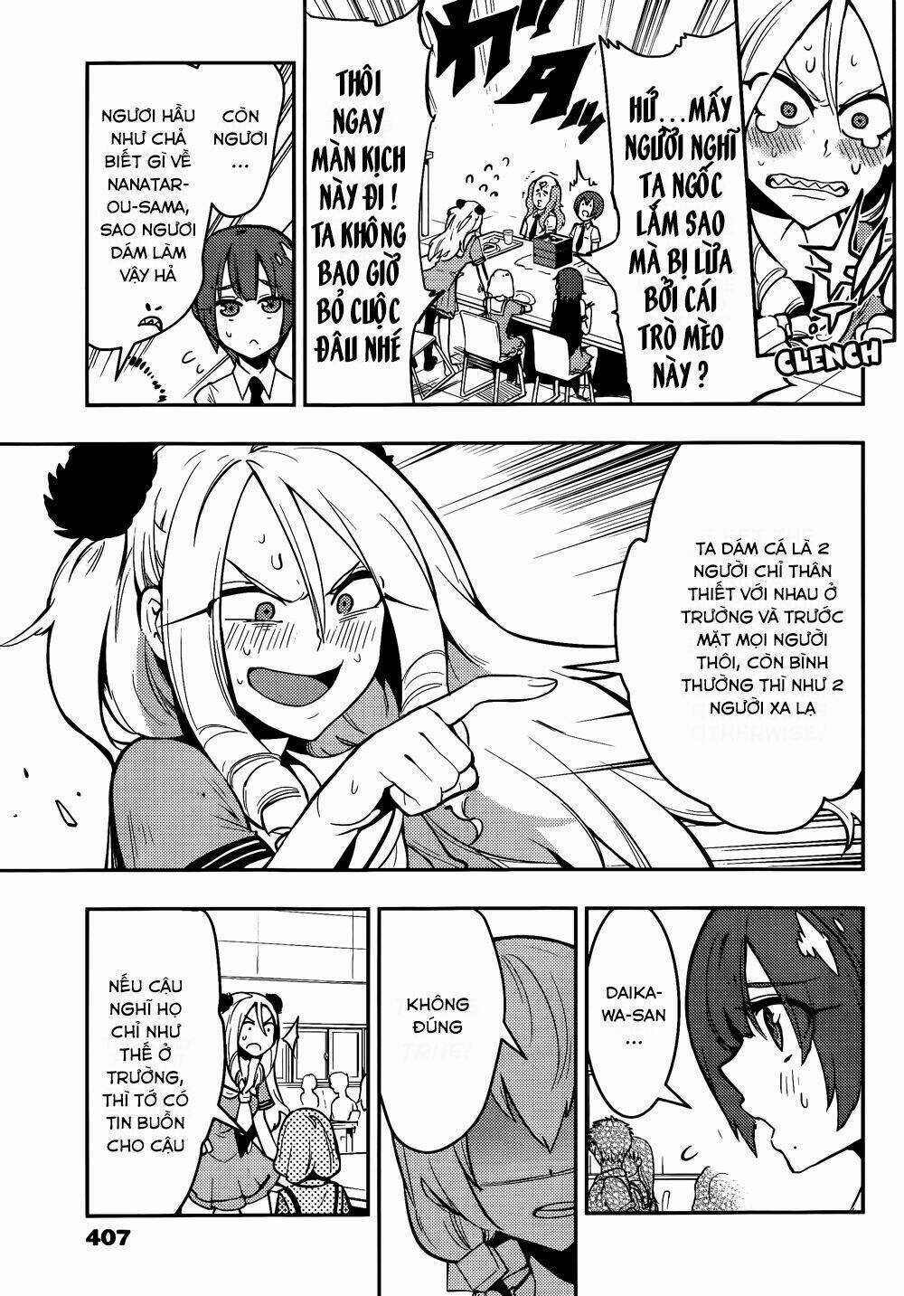 Boku Girl - Chapter 43 - Trang 19