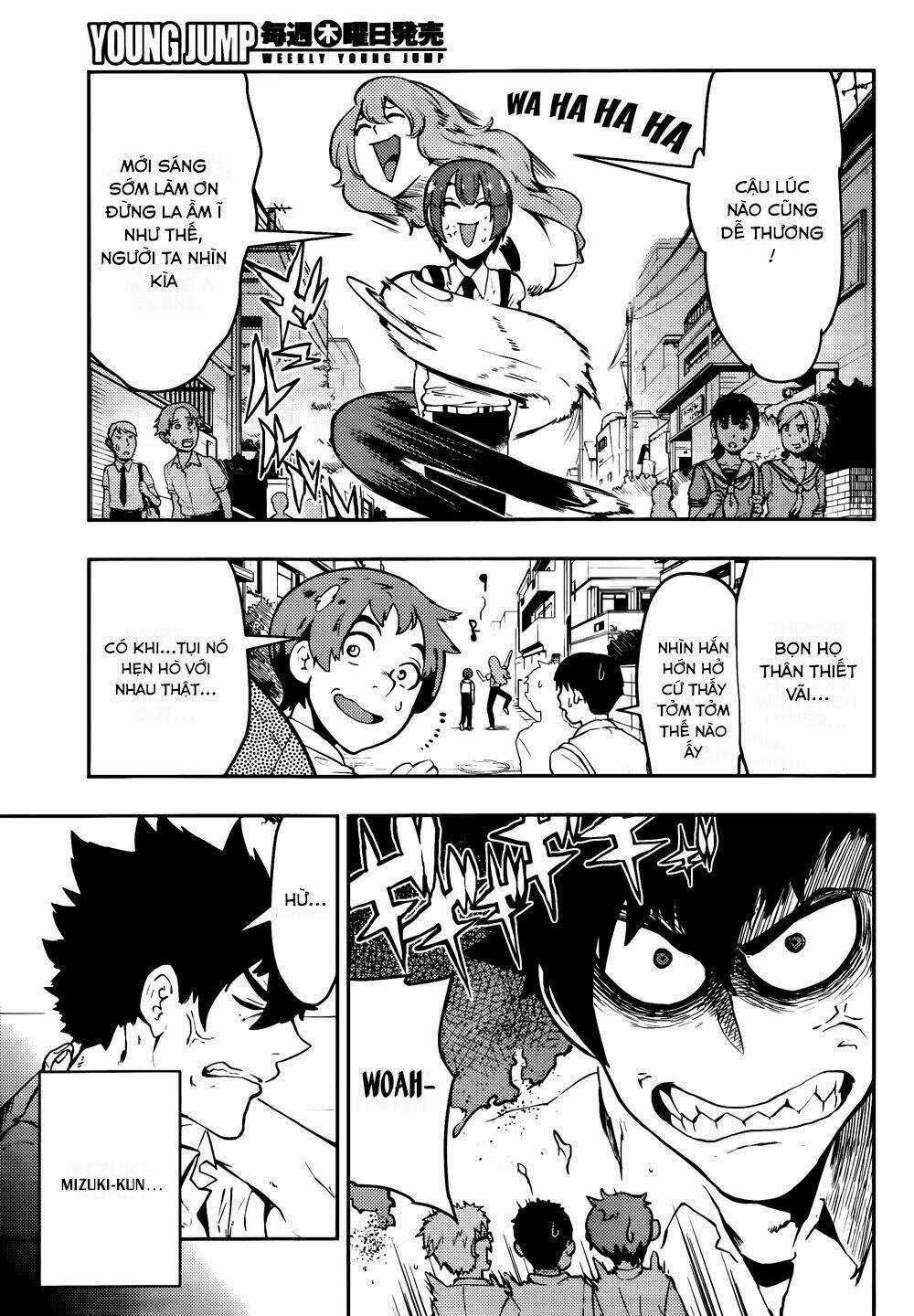 Boku Girl - Chapter 43 - Trang 5