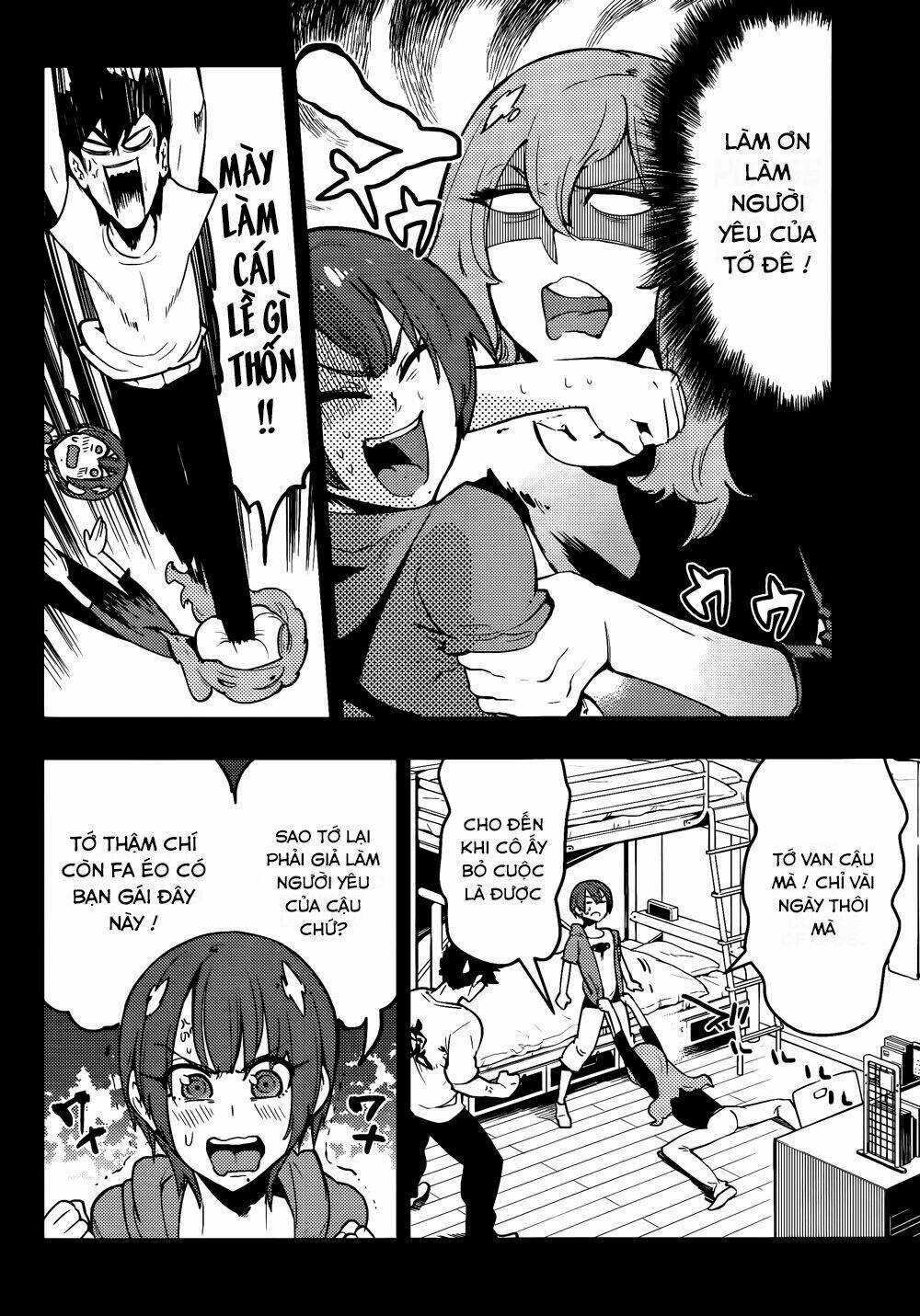 Boku Girl - Chapter 43 - Trang 6