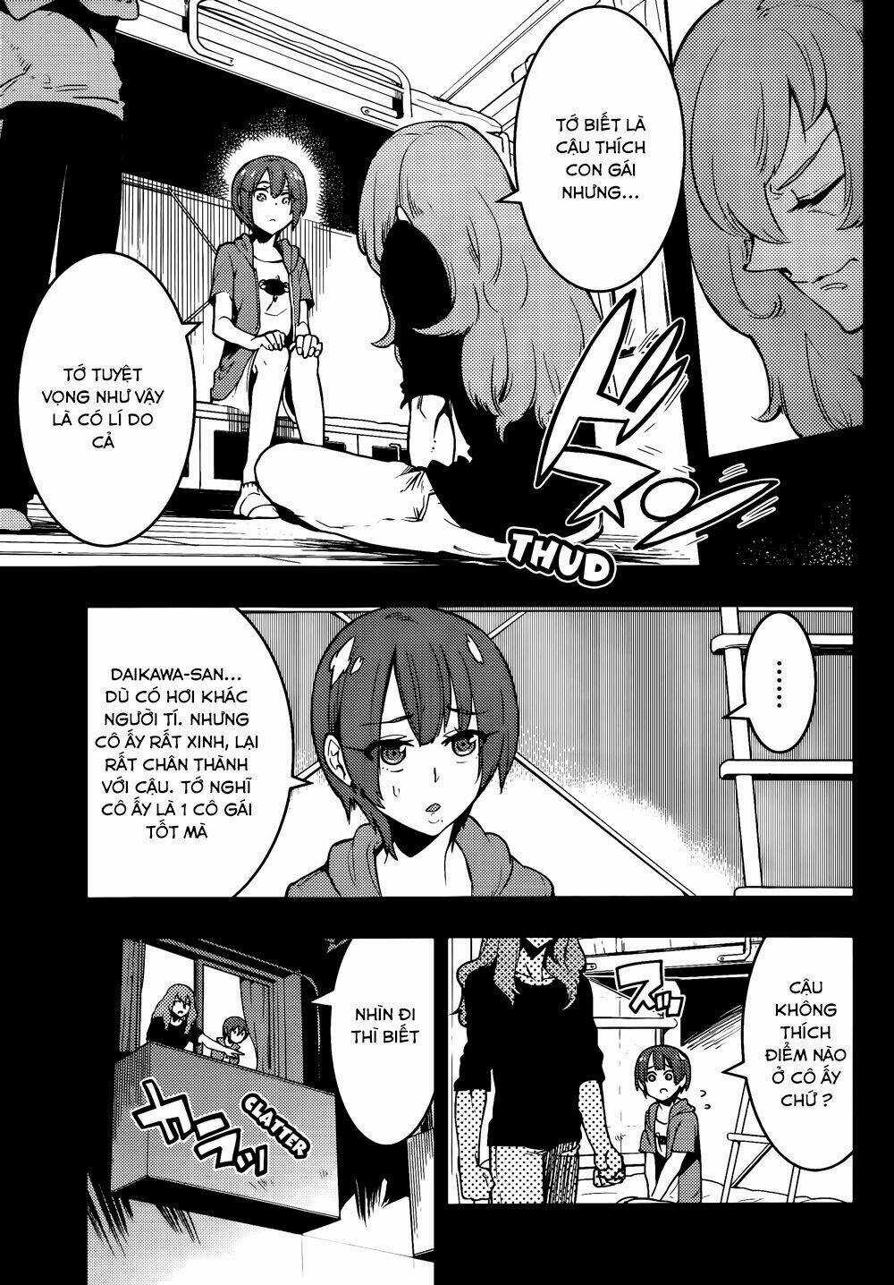 Boku Girl - Chapter 43 - Trang 7