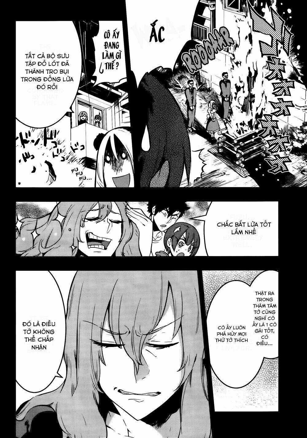 Boku Girl - Chapter 43 - Trang 8