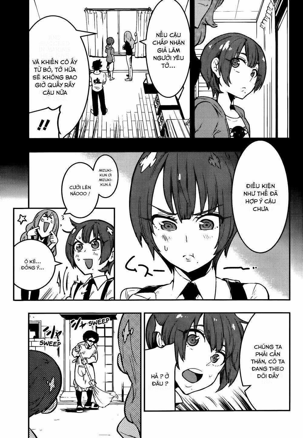 Boku Girl - Chapter 43 - Trang 9