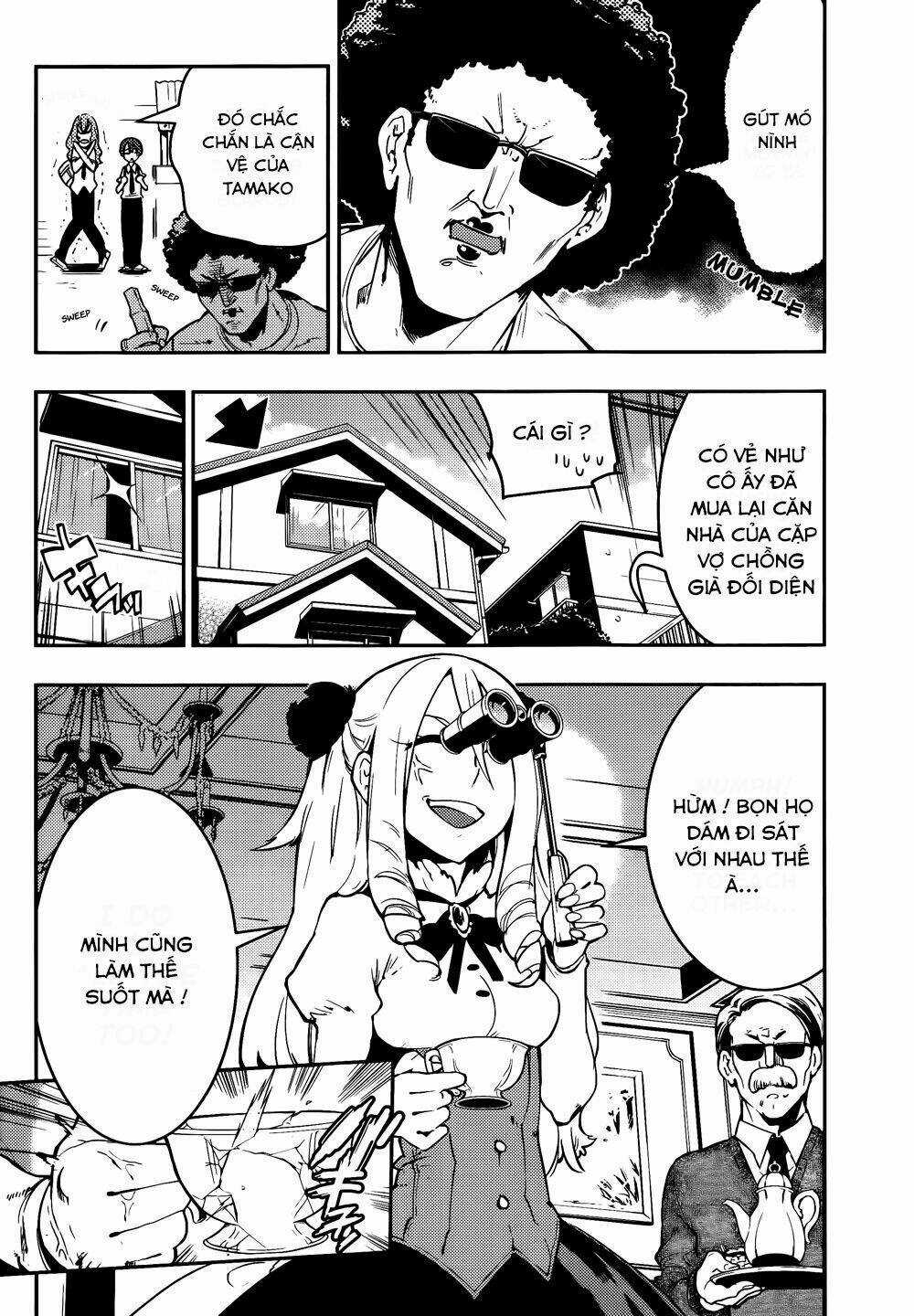 Boku Girl - Chapter 43 - Trang 10