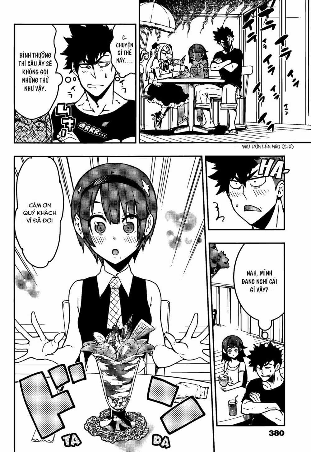 Boku Girl - Chapter 44 - Trang 11