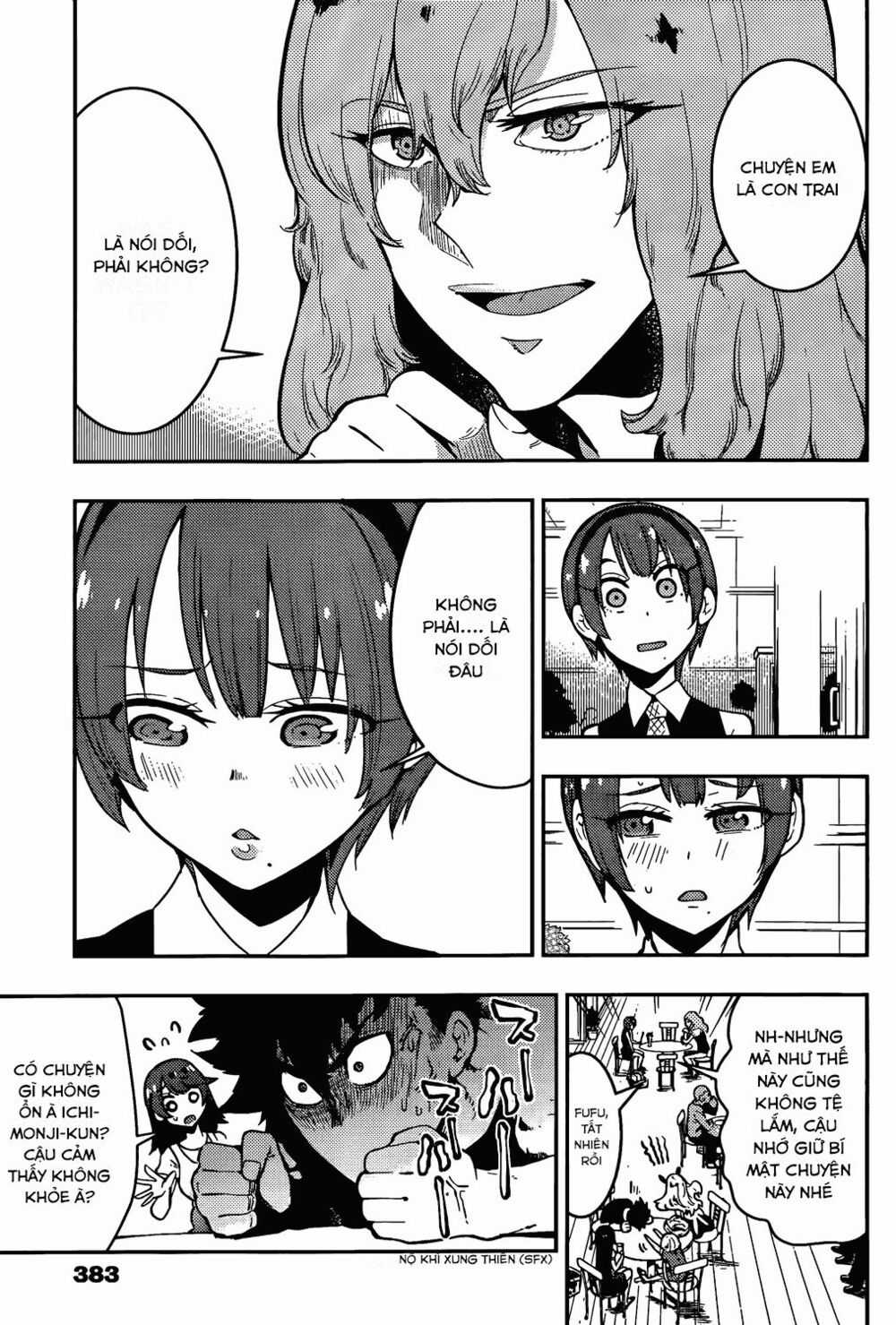 Boku Girl - Chapter 44 - Trang 14