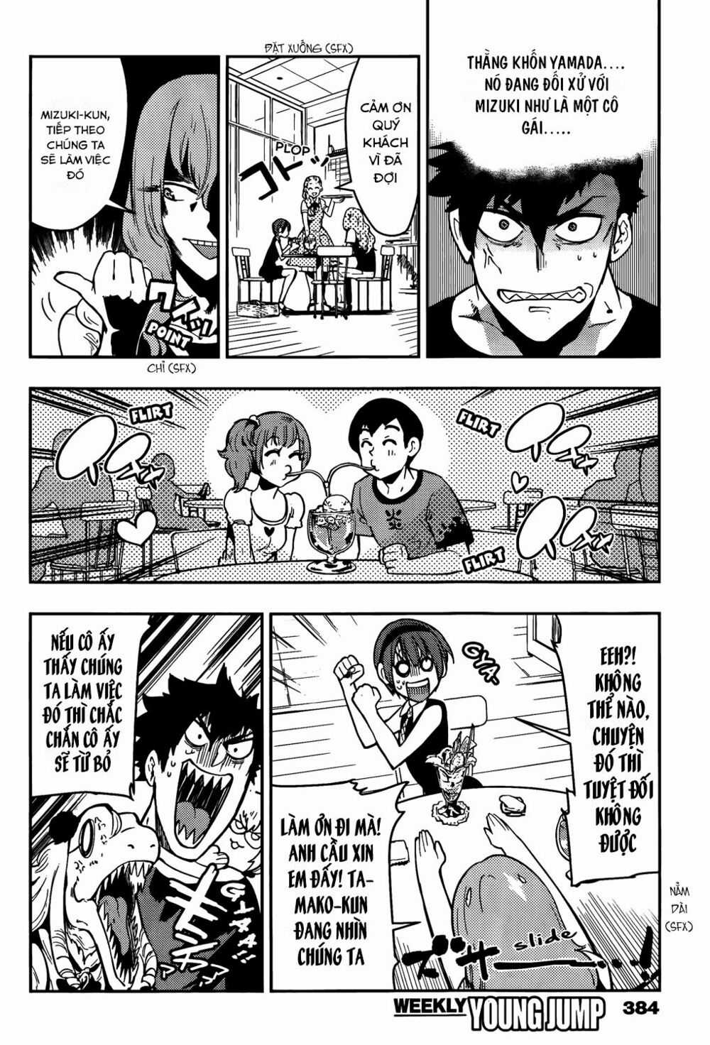Boku Girl - Chapter 44 - Trang 15