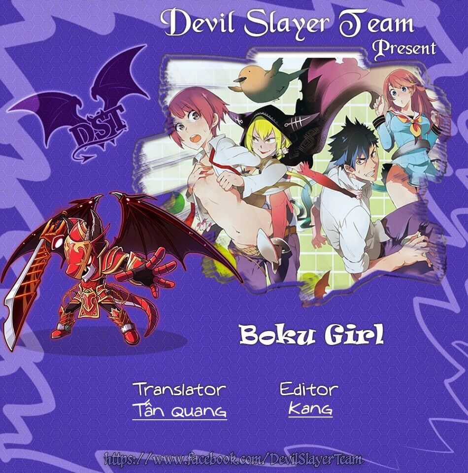 Boku Girl - Chapter 44 - Trang 19