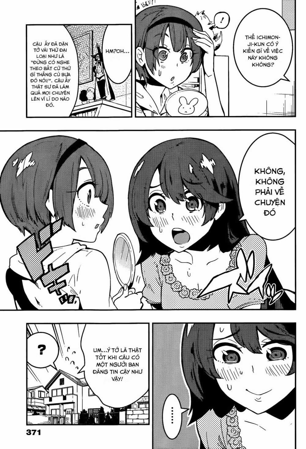 Boku Girl - Chapter 44 - Trang 3