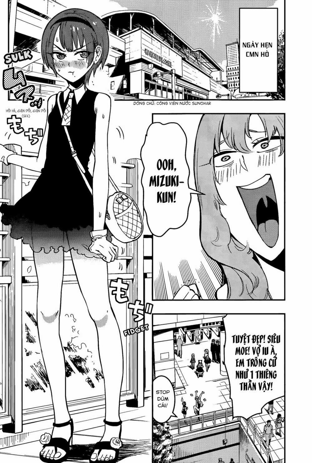 Boku Girl - Chapter 44 - Trang 4