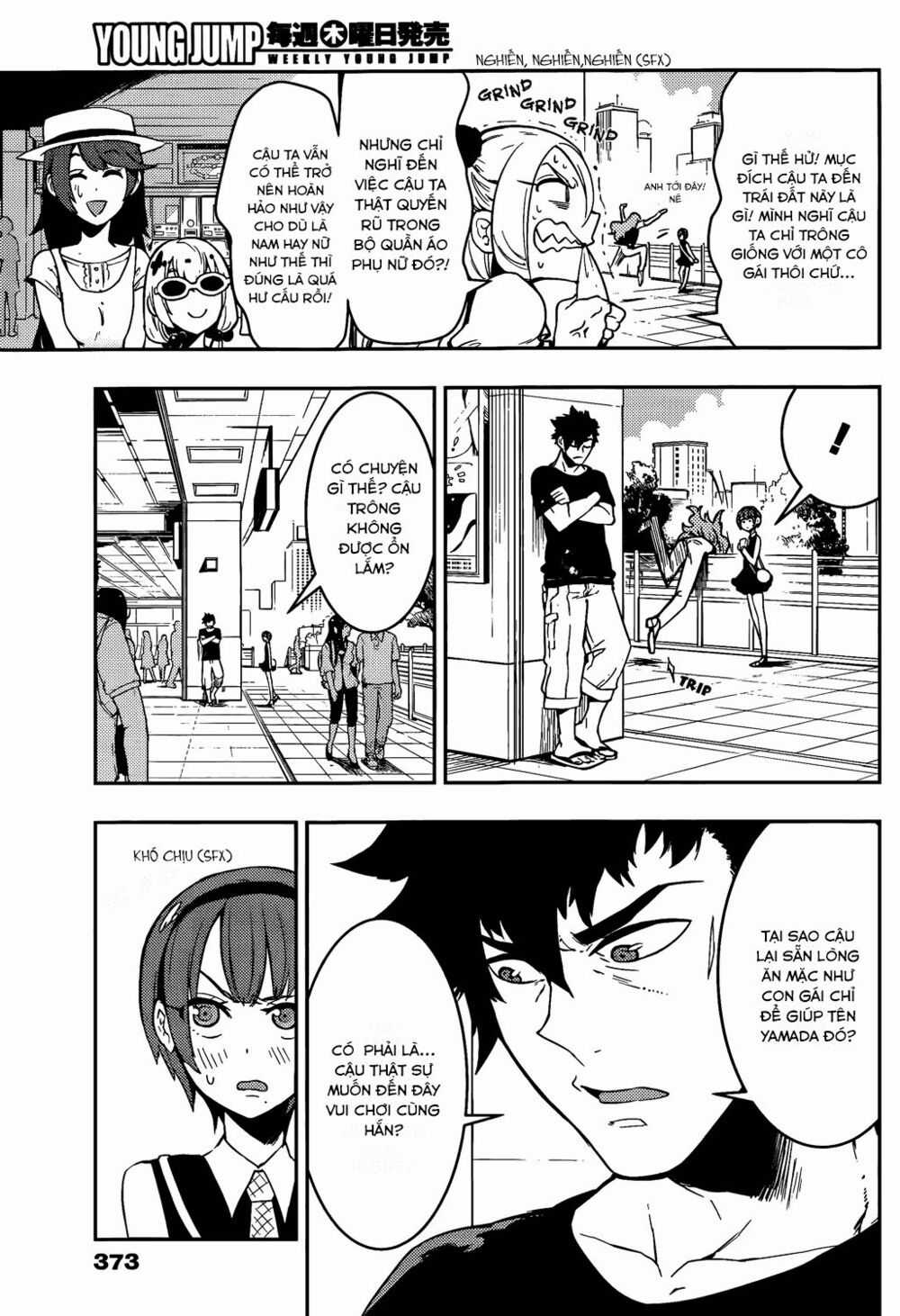 Boku Girl - Chapter 44 - Trang 5