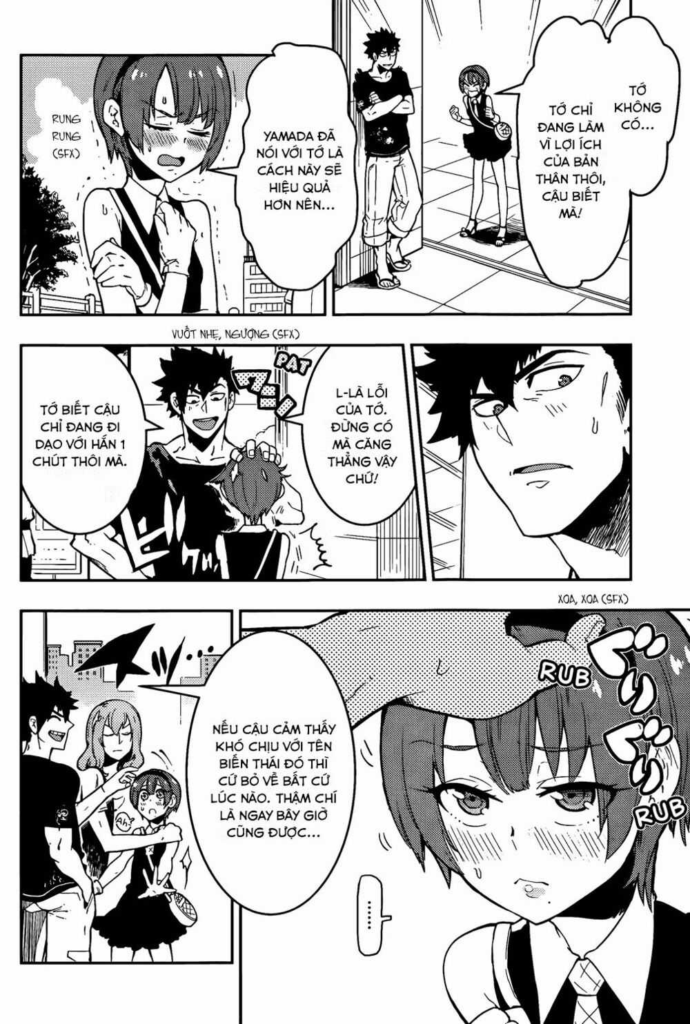Boku Girl - Chapter 44 - Trang 6