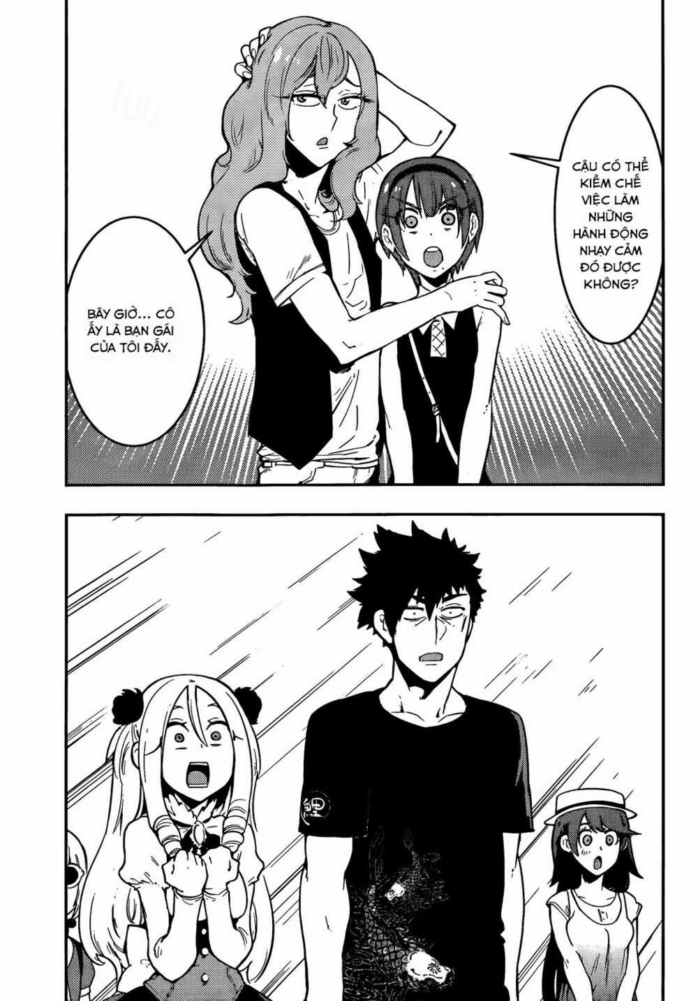 Boku Girl - Chapter 44 - Trang 7