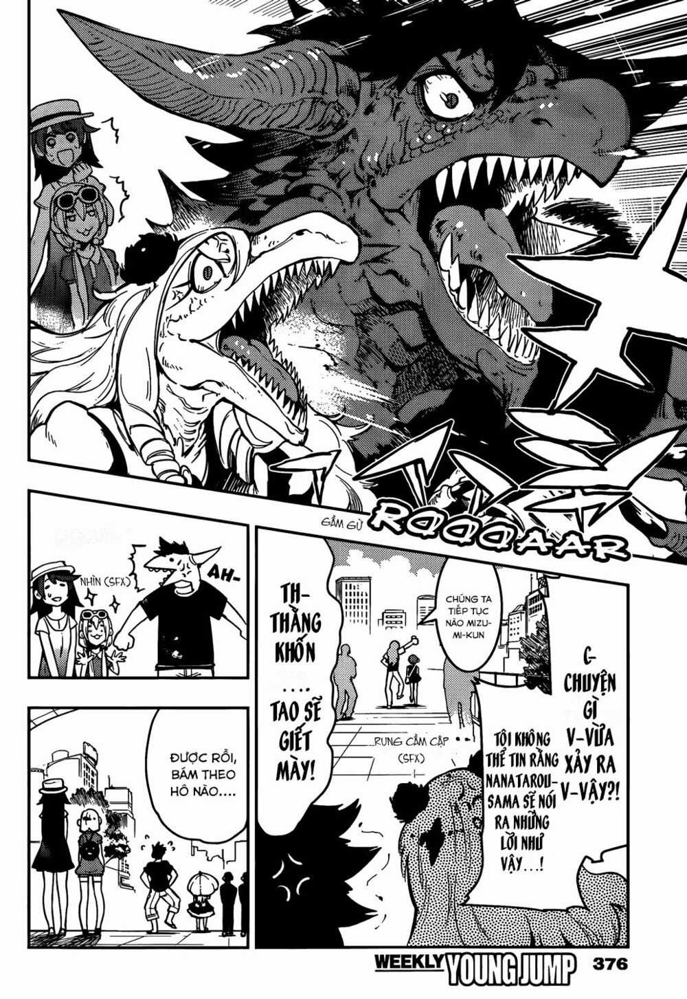 Boku Girl - Chapter 44 - Trang 8