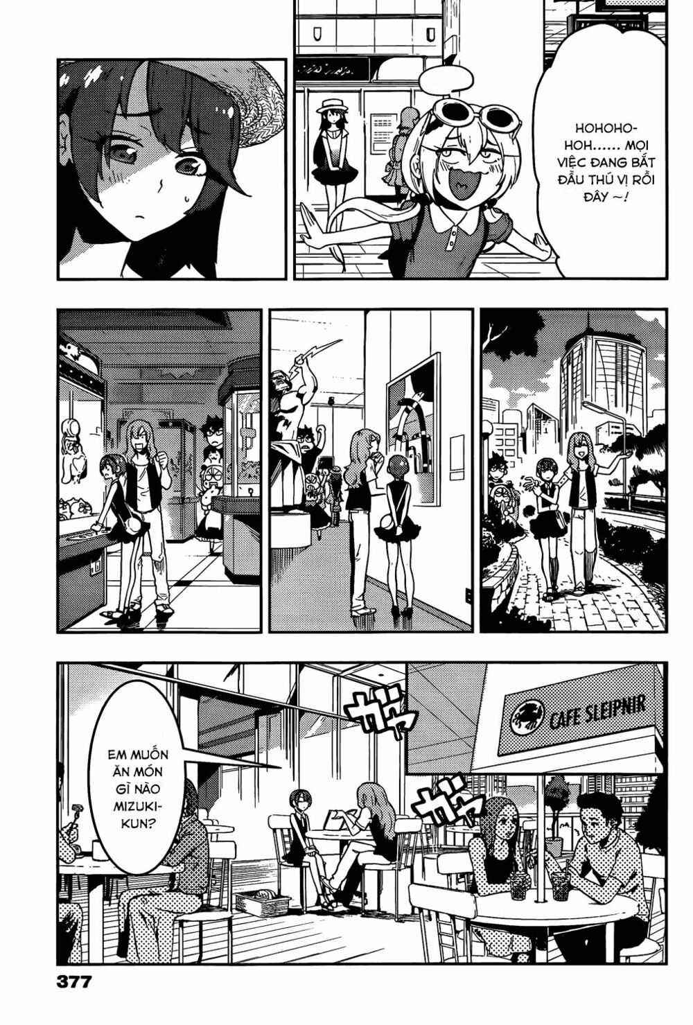 Boku Girl - Chapter 44 - Trang 9