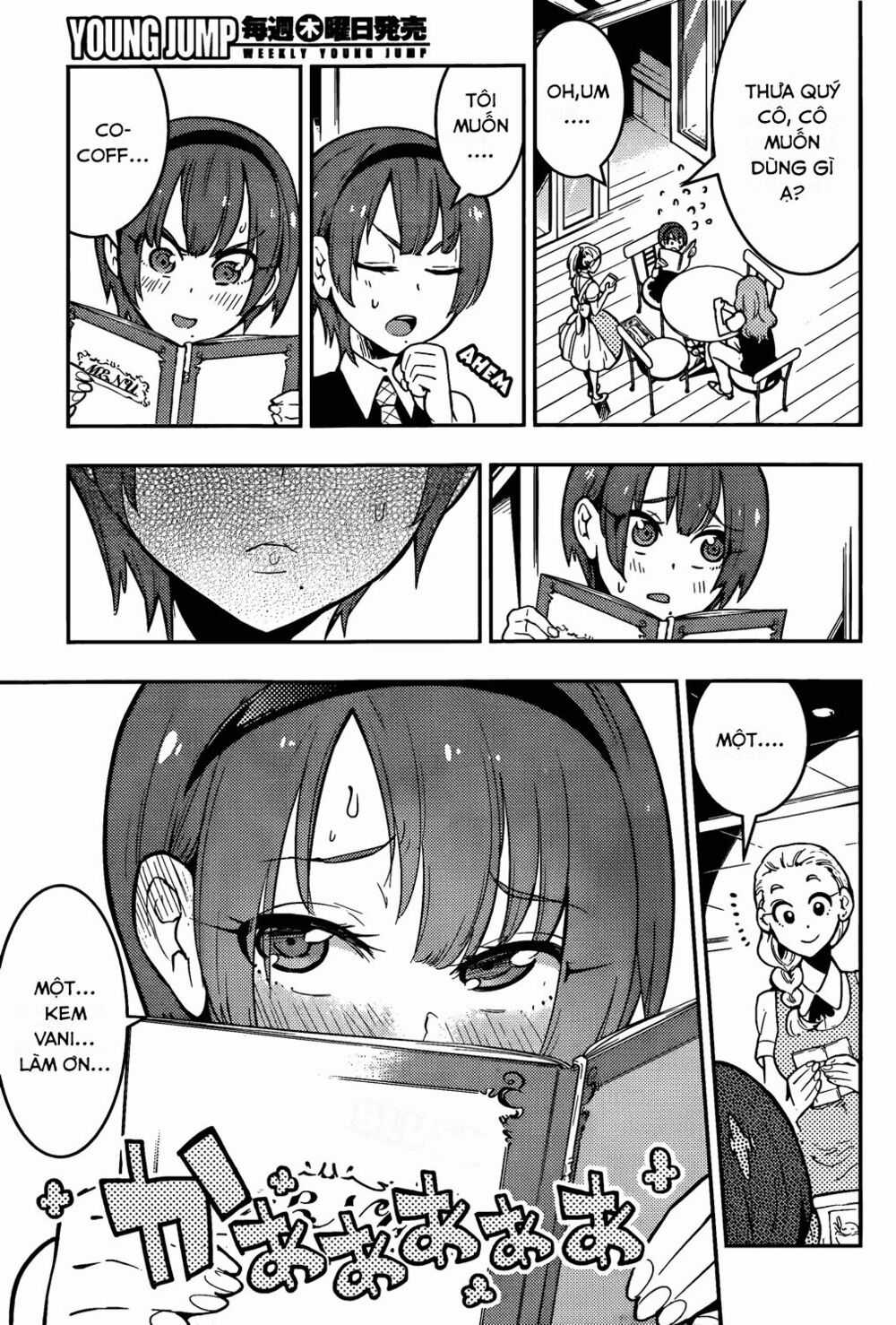 Boku Girl - Chapter 44 - Trang 10