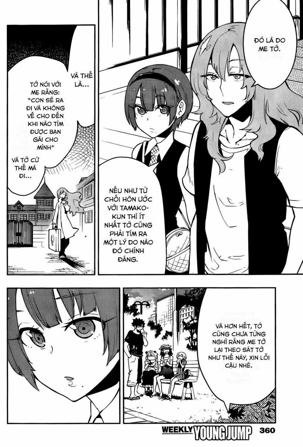 Boku Girl - Chapter 45 - Trang 2