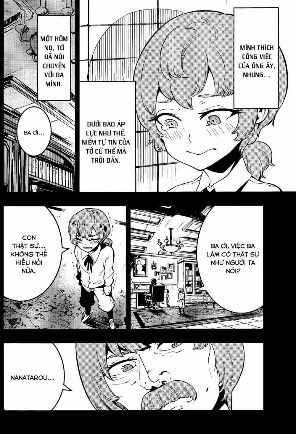 Boku Girl - Chapter 45 - Trang 4