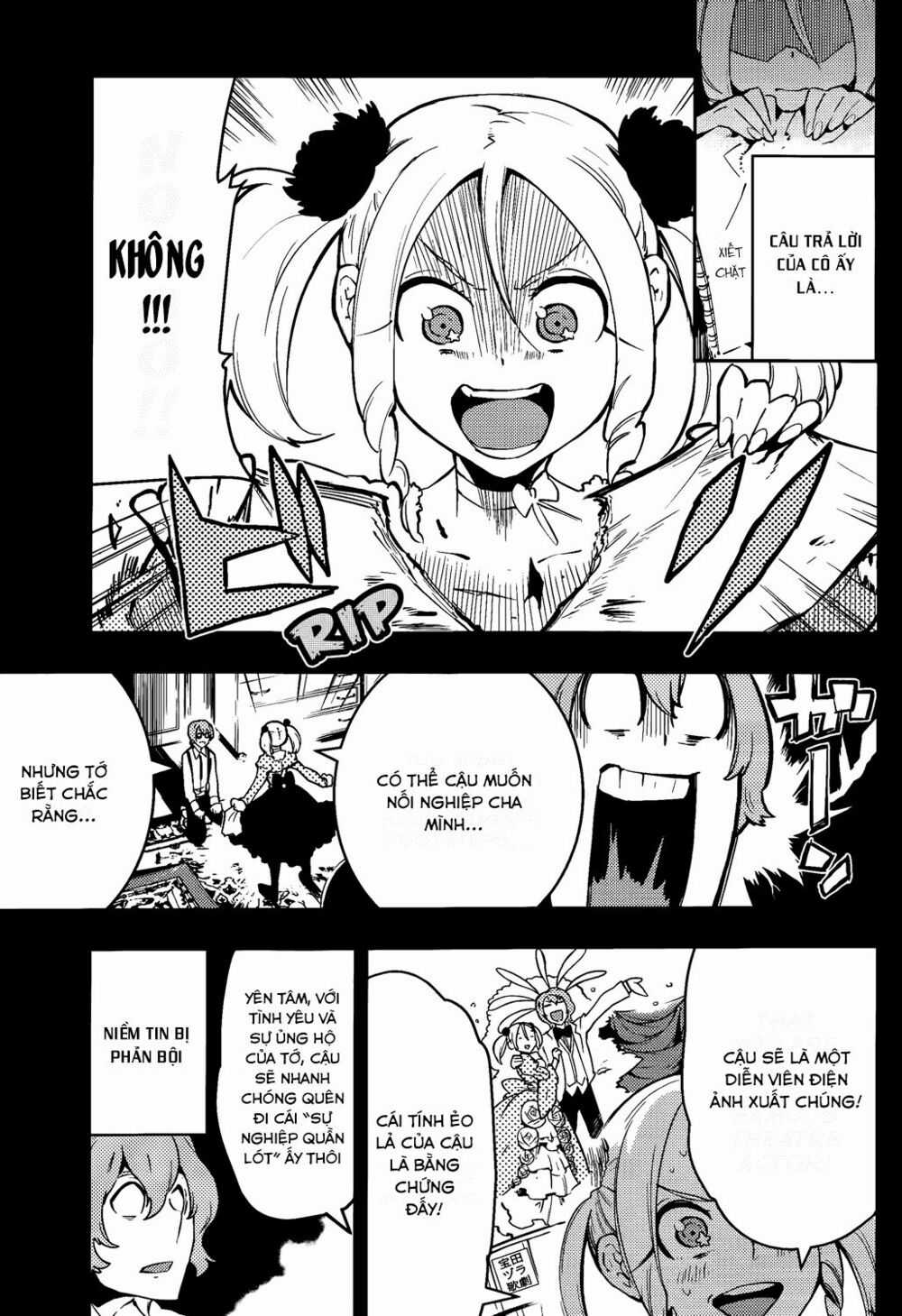 Boku Girl - Chapter 45 - Trang 9