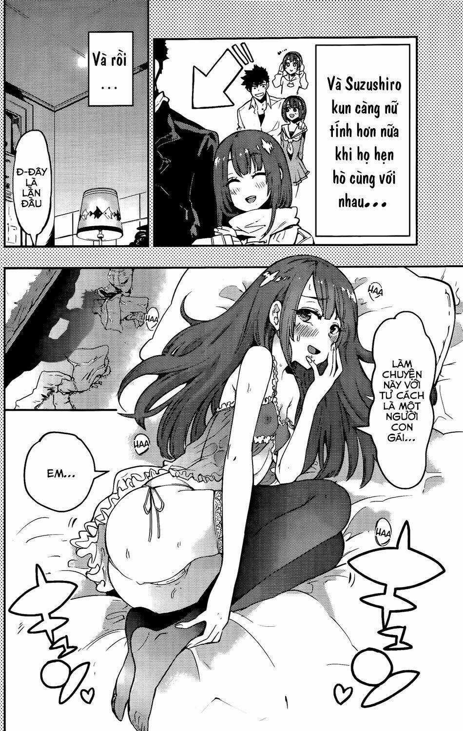 Boku Girl - Chapter 46 - Trang 11