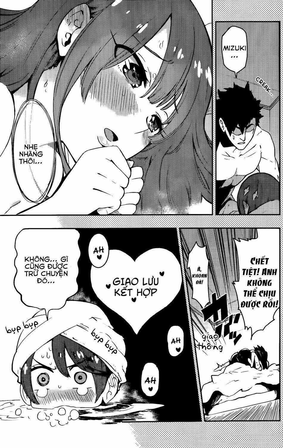Boku Girl - Chapter 46 - Trang 12
