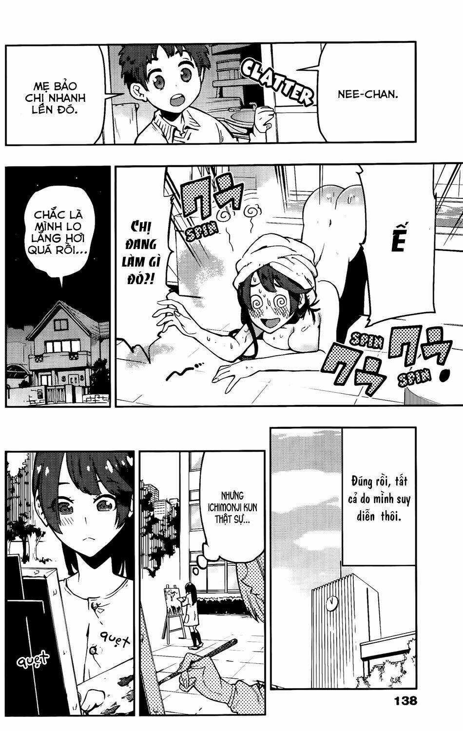 Boku Girl - Chapter 46 - Trang 13