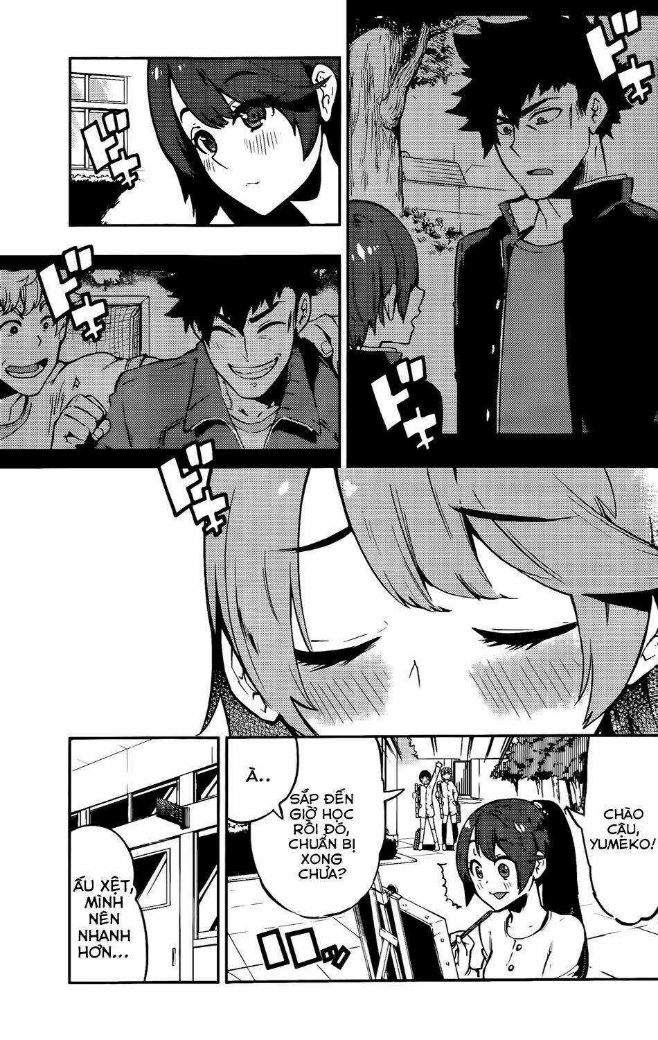 Boku Girl - Chapter 46 - Trang 14