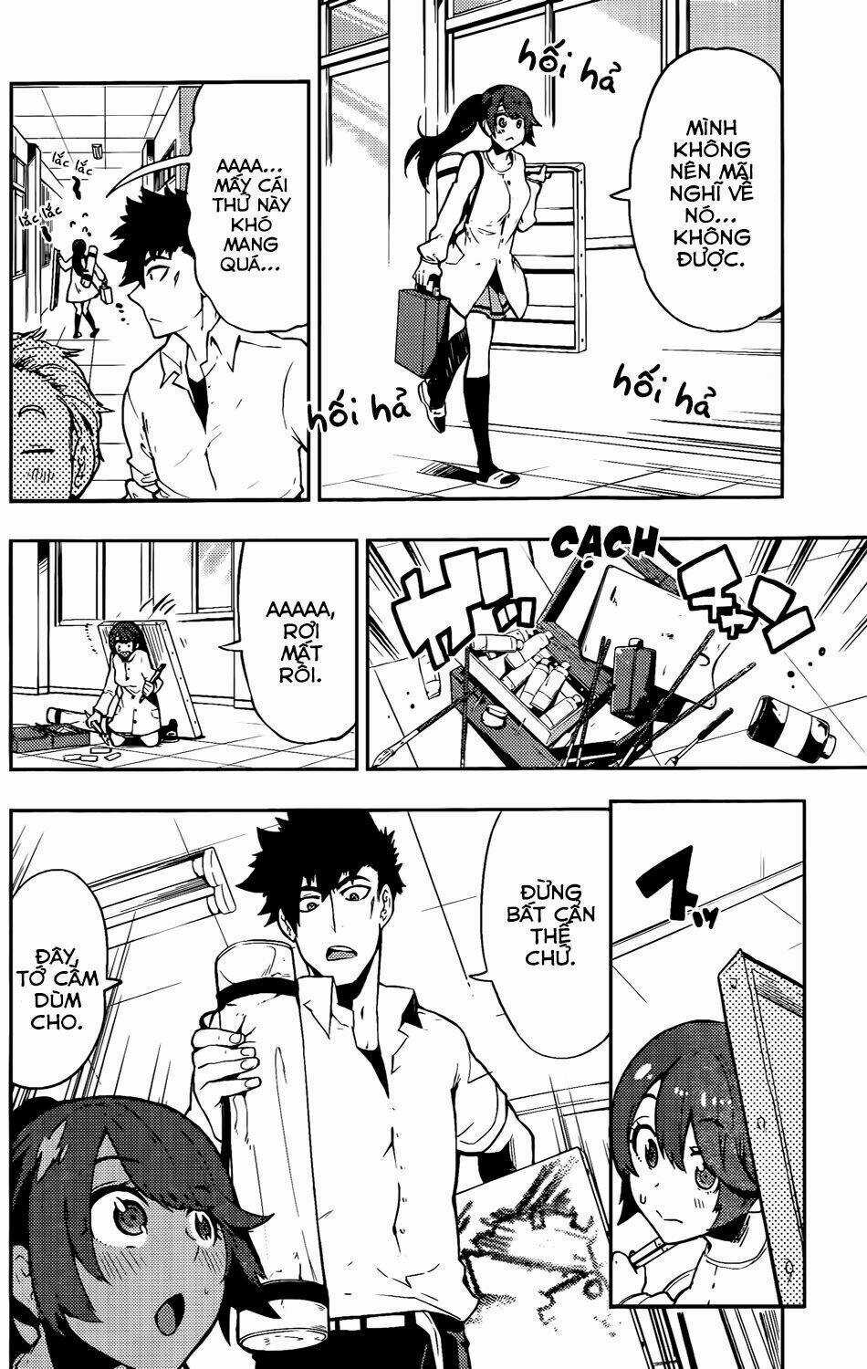 Boku Girl - Chapter 46 - Trang 15