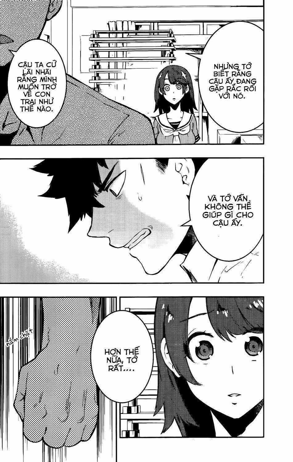 Boku Girl - Chapter 46 - Trang 19