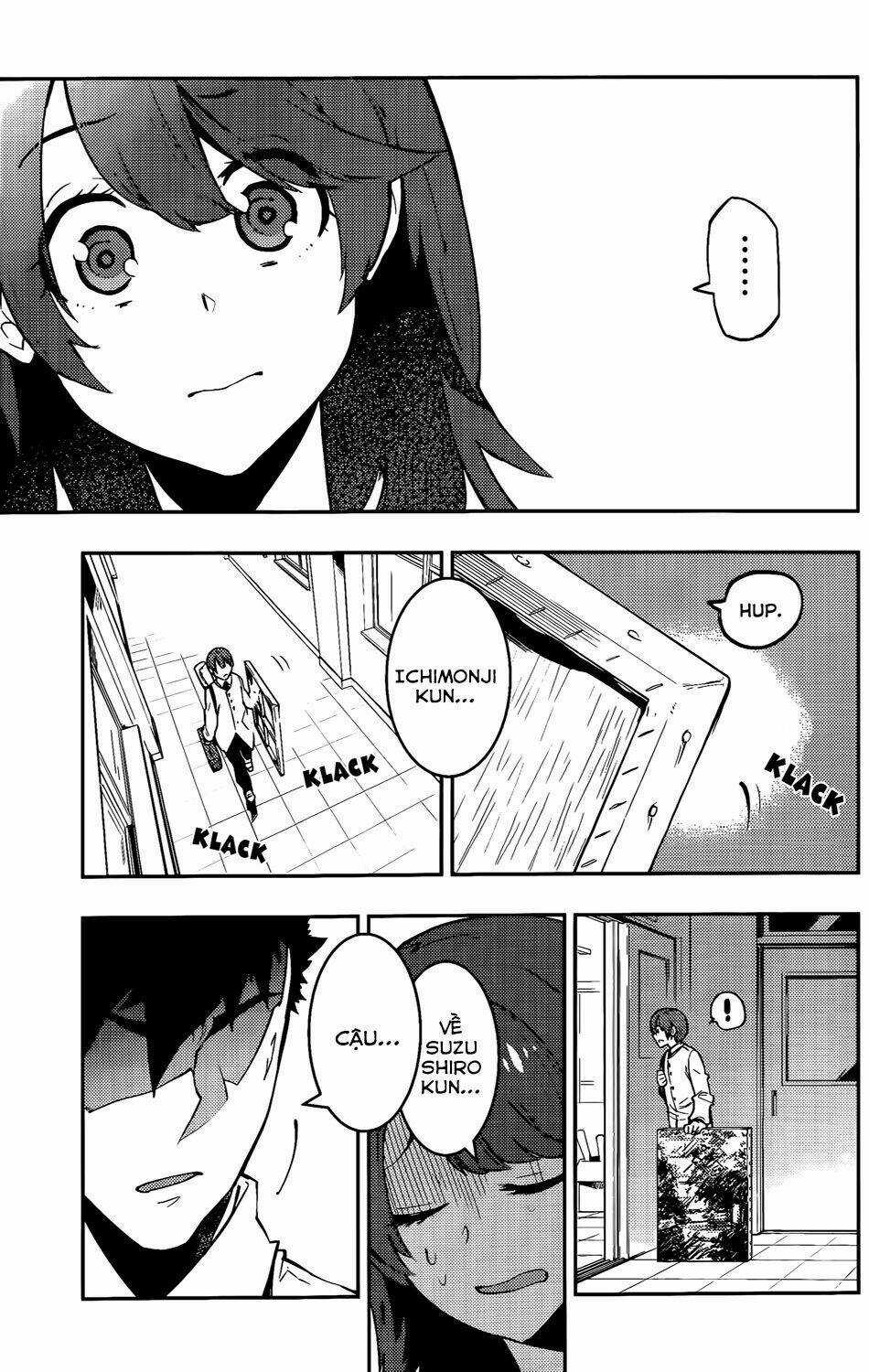 Boku Girl - Chapter 46 - Trang 20