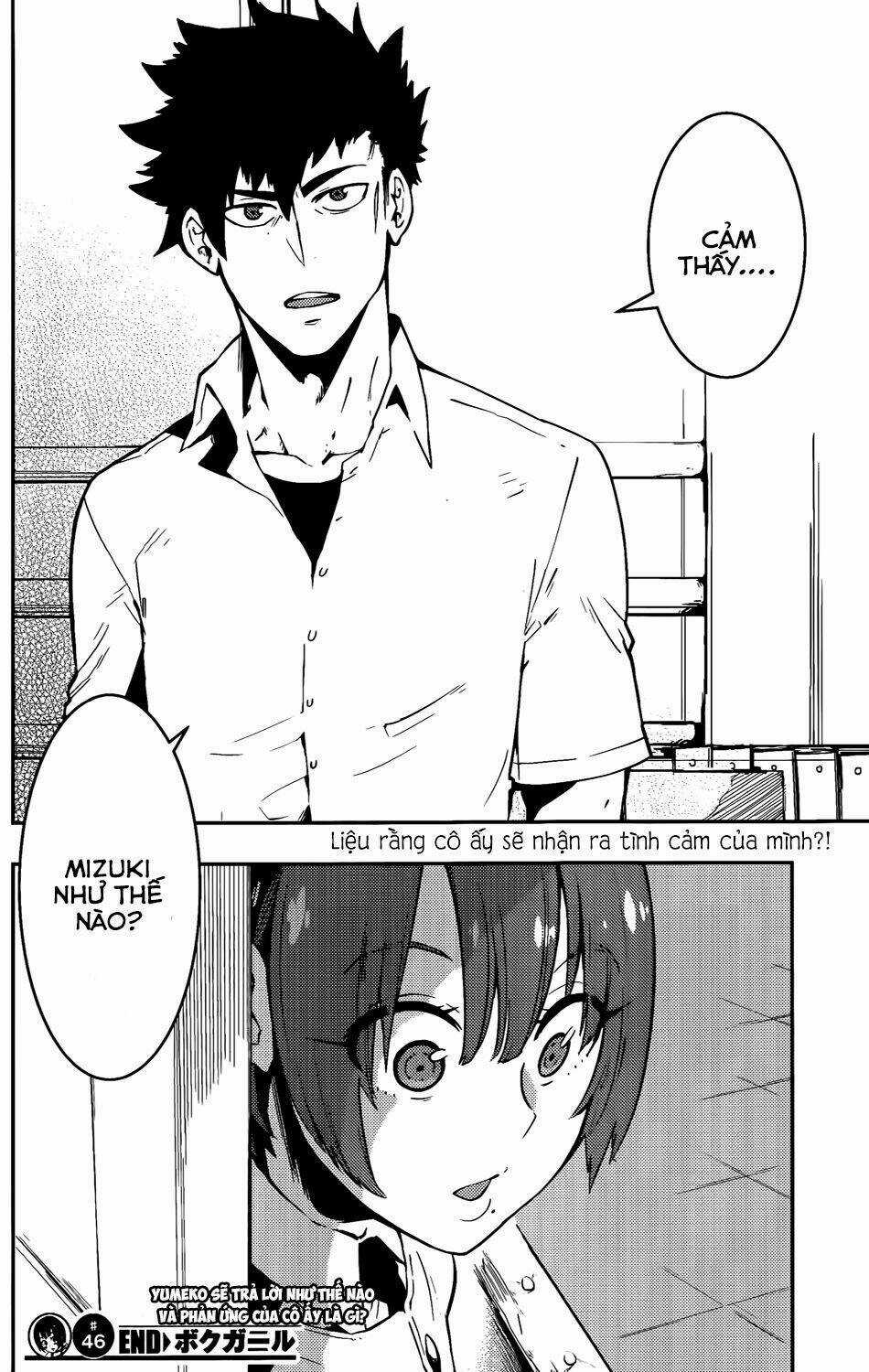 Boku Girl - Chapter 46 - Trang 21
