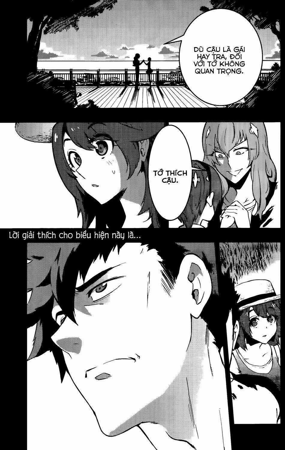 Boku Girl - Chapter 46 - Trang 4