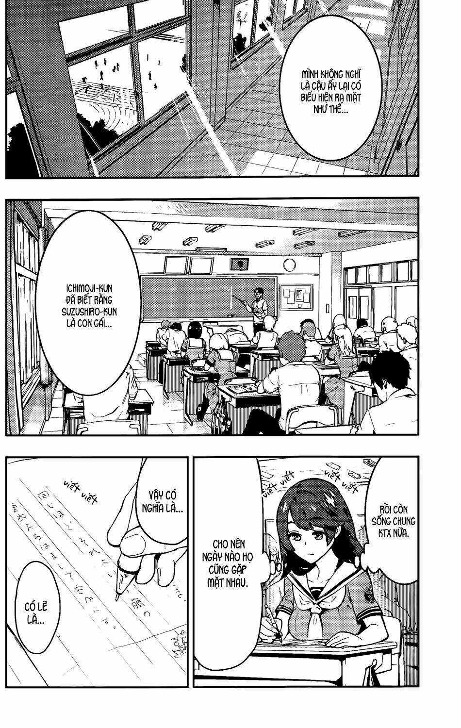 Boku Girl - Chapter 46 - Trang 5