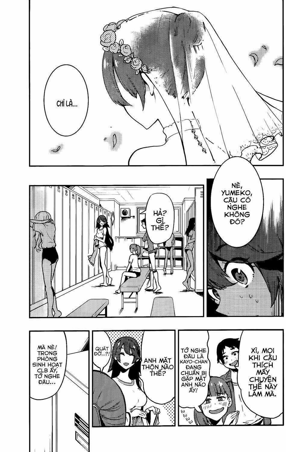 Boku Girl - Chapter 46 - Trang 6