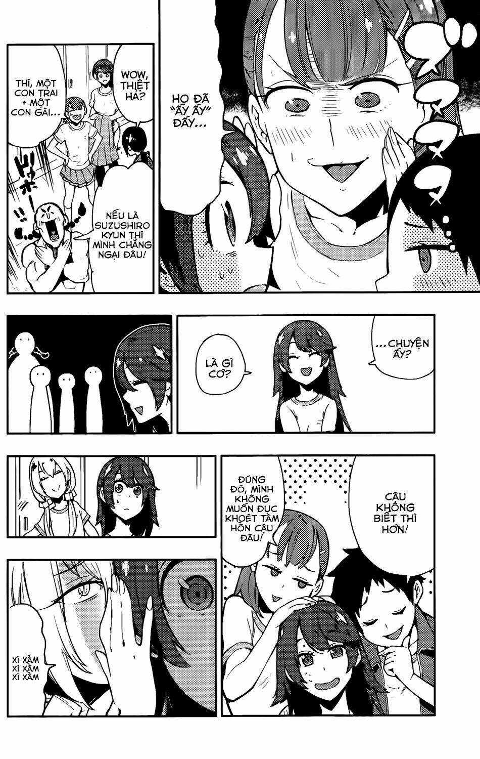 Boku Girl - Chapter 46 - Trang 7