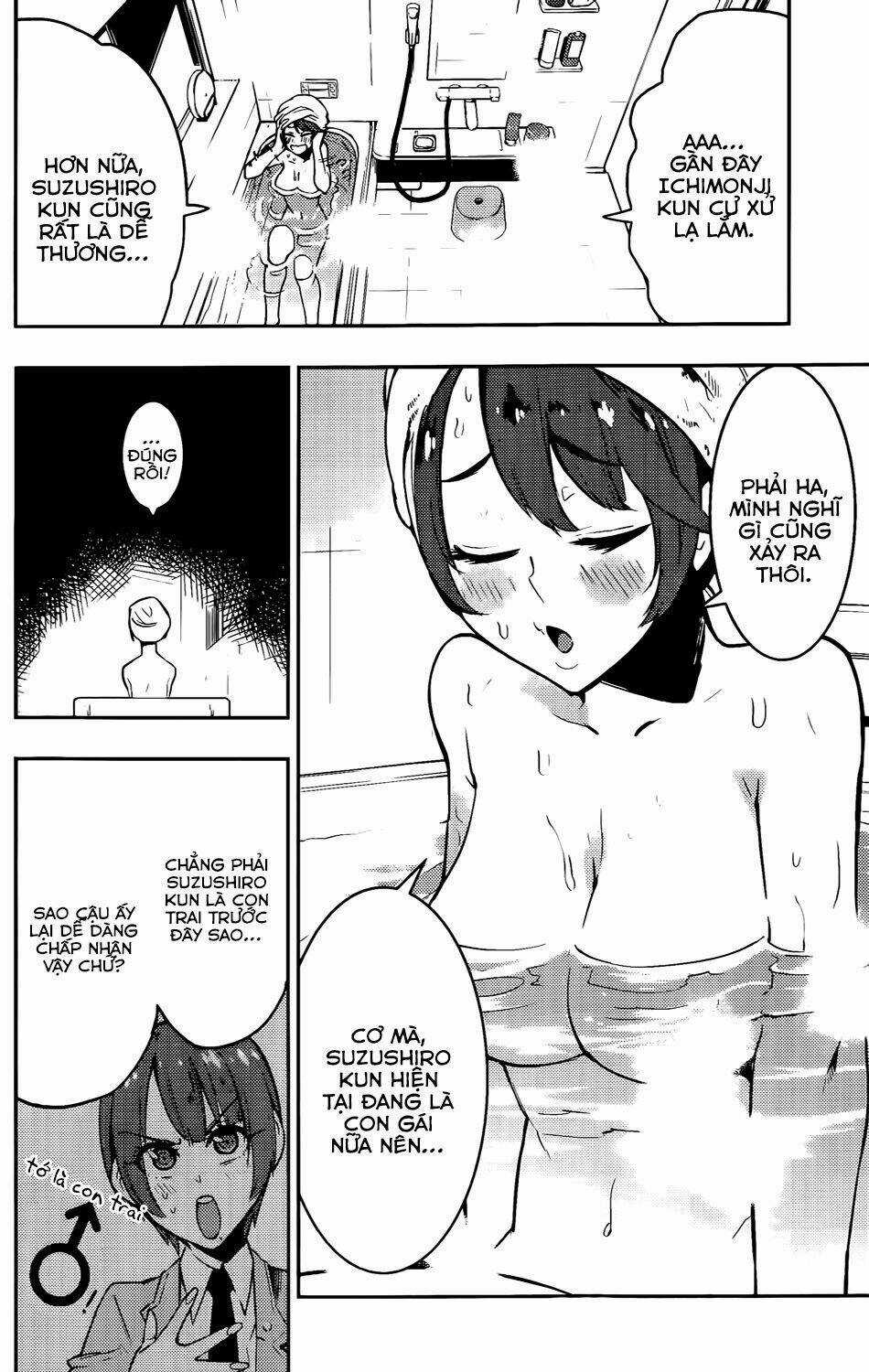 Boku Girl - Chapter 46 - Trang 9