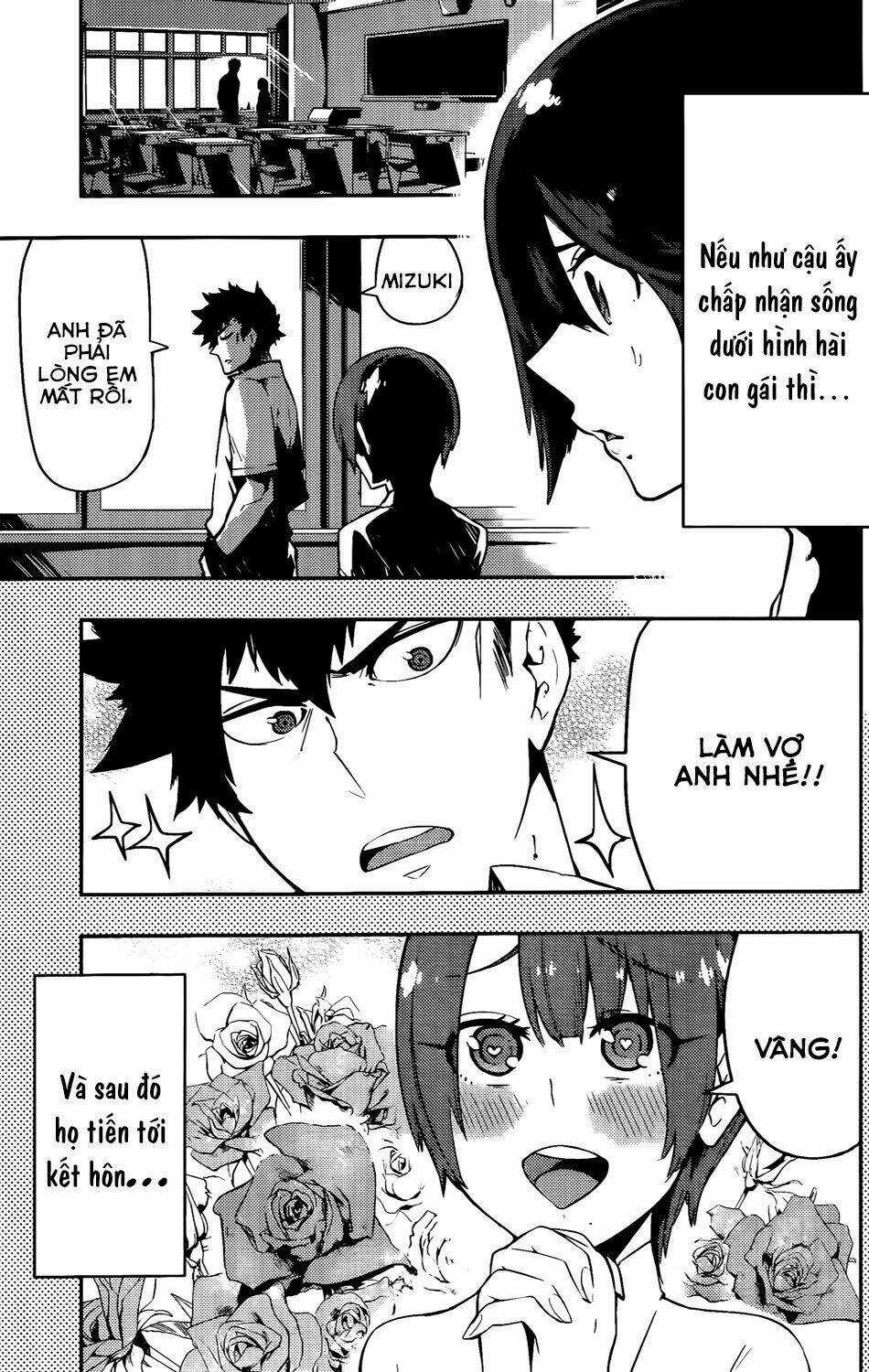 Boku Girl - Chapter 46 - Trang 10